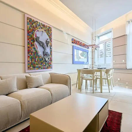 Art Deco - 2 Bedrooms - Near Tram Appartement *