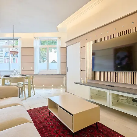 Art Deco - 2 Bedrooms - Near Tram * Marcq-en-Baroeul