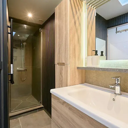 Art Deco - 2 Bedrooms - Near Tram * Marcq-en-Baroeul